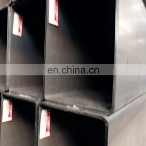 Hot Dip Galvanized Steel Rectangular Square Tube Hollow Section Price 50mm x 50mm Square Tube thumbnail-1