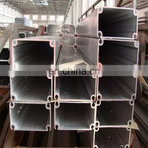 Aluminium Profile Rabbit Cage Roof Top Tent Aluminium Frame Profile Manufacturer Timber Wood Aluminium Prices Metal Fences thumbnail-2