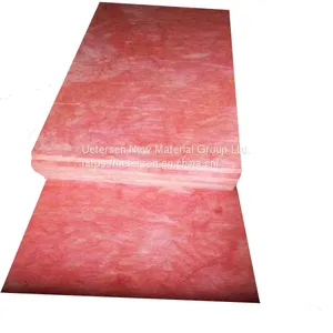 Hot Selling Hight Quality Sound-absorbing Glass Wool for Pink Acoustics thumbnail-1