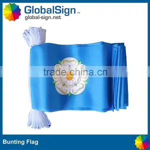 National Vinyl Bunting Flag thumbnail-1