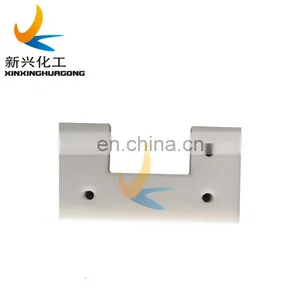 2020 High Molecular Polyethylene UHMW-PE Drag Conveyor Chain Paddle thumbnail-5