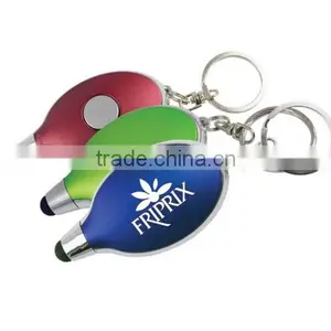 High Quality Cheap Price Lights and Lightings Led Mini Keychain Stylus Pen thumbnail-4