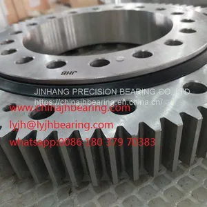 011.20.250 Belong to Four Point Contact Ball Slewing Bearing With External Teeth 352x170x60mm thumbnail-2