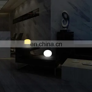 Outdoor Waterproof Rechargeable 16 Colors Changed Remote Control LED Lighting Sphere Ball thumbnail-5