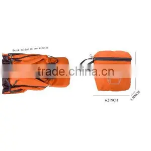 Packable Daypack Foldable Handy Travel Backpack Laptop Bag Casual Daypack 23L thumbnail-6