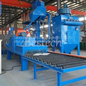 Marble Stone Grinding Shot Blasting Machine thumbnail-4