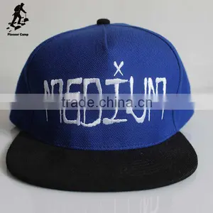 New Design Navy Blue Spring Summer Men Baseball Cap With Good Offer thumbnail-1