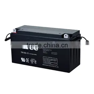 Qood Quality Gel Batteries 12volt 150 Ah Battery Price Manufacturer thumbnail-1