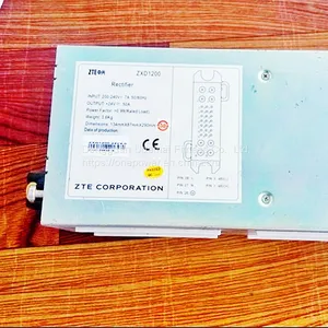 Wholesale Supply Original ZTE 48V 30A Rectifier Module ZXD1500 V4.0 thumbnail-4