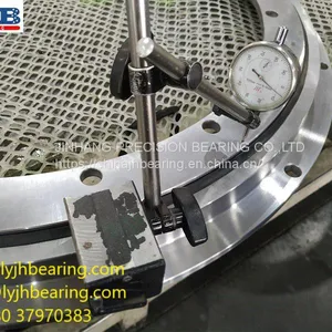 Slewing Ball Ring VLU 201094 1198x984x56mm for Material Handle Machine thumbnail-5