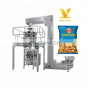 Automatic Pouch Dry Food Nimko Packing Machine Factory Price thumbnail-1