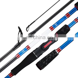 High Quality Carbon Fiber Carp Fishing Rods Salt Water Fishing Lures Fishing Rod thumbnail-1