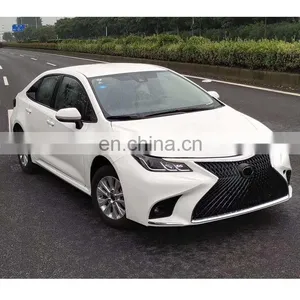 AUTO PARTS FRONT BUMPER GRILLE FOR TOYOTA COROLLA 2019 2020 thumbnail-1