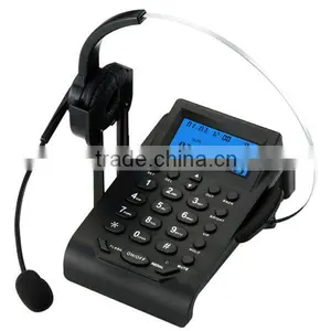 Cheap Analog Business Telephone With Usb Telephone Handset thumbnail-1