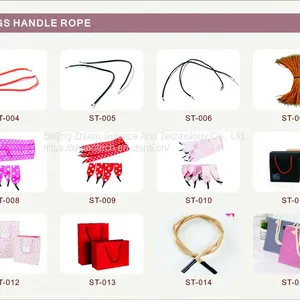 BAGS HANDLE ROPE thumbnail-1