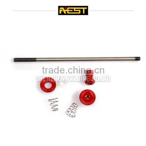 AEST Titanium Axle Quick Release thumbnail-6