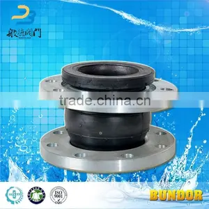 Pipe Flexible Rubber Universal Joint thumbnail-4