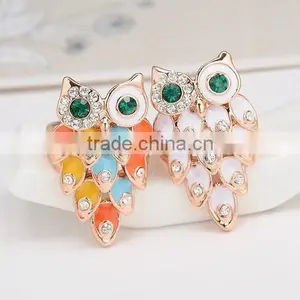 Smart Ring Jewelry China Supplier New Design OEM Fashion Rings Size 9 Cheap Price Stainless Steel Jewelry thumbnail-1