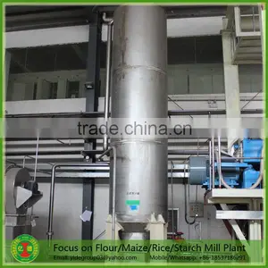 Professional Design High Capacity Starch Production Line thumbnail-1