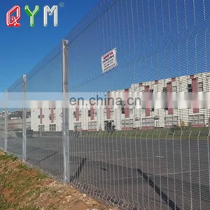 Anti Climb Anti Cut Security Fence 358 High Security Fence Spikes thumbnail-3
