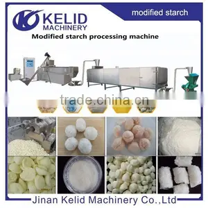 The Best Quality Corn Modified Starch Making Machine thumbnail-4