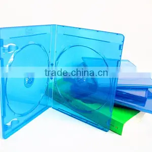 Shantou 11mm Clear Bluray Box Bluray Game Case thumbnail-1