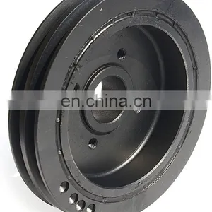 MD110165, MD376609 Crankshaft Pulley Engine2312442000, 2312442001, 2312442010 Polea for Mitsubishi L200 06-14 1 Year,1 Years thumbnail-5