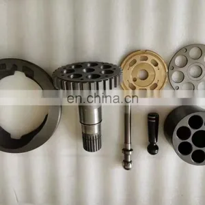 PC200-7 PC200-8 Hydraulic Swing Motor Parts Cylinder Block Valve Plate and Driver Shaft thumbnail-2