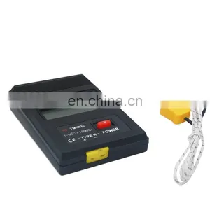 K Type TM902C Digital Thermometer Tester Temperature Meter Thermocouple Needle Probe -50C To1300C For Lab Factory 33%Off thumbnail-3