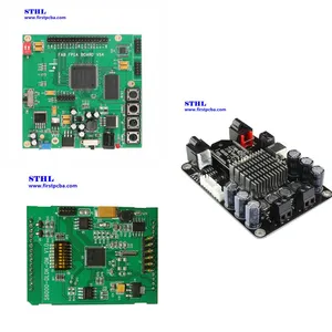 Engraving Machine Pcb Pcba Industrial Automation Electronic Assembly PCBA Factory Pcb Pcba Service thumbnail-4