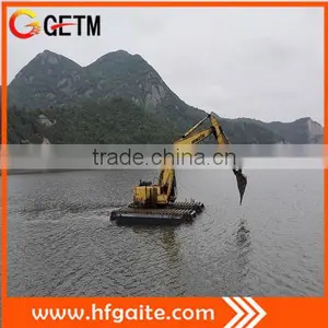 Amphibious Equipment Amphibious Excavator thumbnail-1