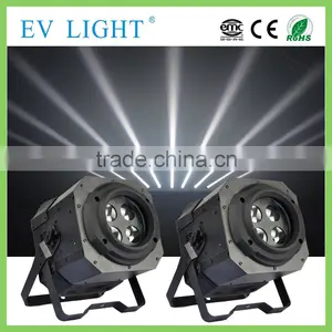 4pcs*25w Water Effect RGB Beam Led DJ Light thumbnail-4