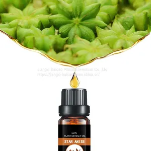 Star Anise Seed Oil Anise Oil Nature Essential Anise Oil Pharmaceutical Grade Food Grade thumbnail-5