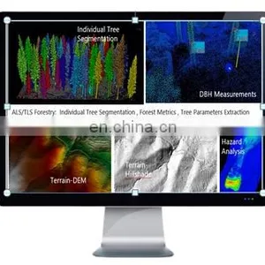 3D LIDAR and Mapping System thumbnail-2