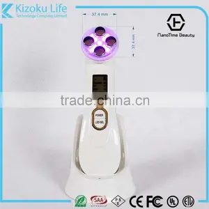 Hot Selling Facial SPA Face Lifting and Firming Beauty Massage Mechine Which Could Intelligently Connect With Beauty APP thumbnail-5