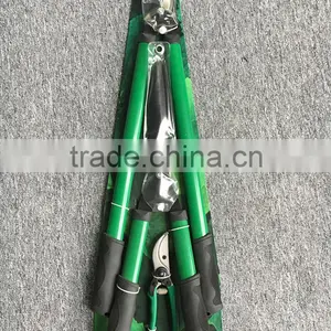 Garden Pruning Sets With Lopper Hedge Shears and Pruner 3 Piece thumbnail-2