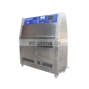 Laboratory Coatings/paints/ Dyes/fabrics Test UV Accelerated Aging Resistance Testing Equipment thumbnail-1
