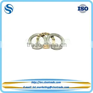 Thrust Ball Bearing Single Direction With High Quality and Low Price thumbnail-1