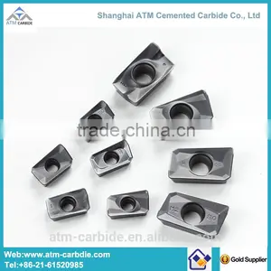 ATM Manufacturer CNC Carbide Inserts With Cvd Coating thumbnail-1