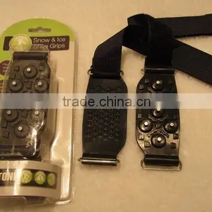 Snow and Ice Traction Cleats for Shoes thumbnail-1