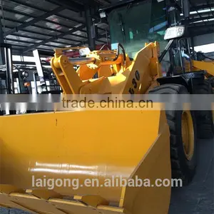 Chinese Front Loader With New Wheel Loader Spare Parts for Sale thumbnail-3