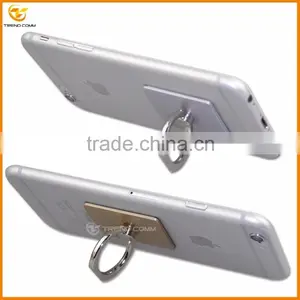 New Fashion Stand Metal Ring Holder Back Cover Case for Iphone 6 thumbnail-1
