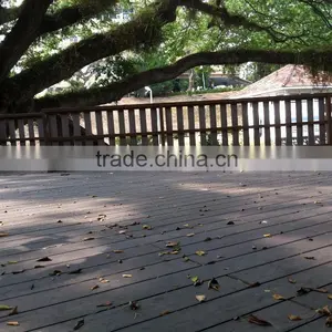 Timber Decking For Resort Villa thumbnail-6