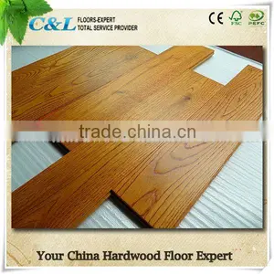 Good Quality Oak Scratch Resistant Hardwood Floors thumbnail-1