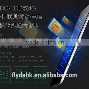 7 Inch Cube T7 4G Tablets MTK8752 Octa Core Android 4.4 RAM 2GB ROM 16GB 4G FDD Phone Call Tablet pc thumbnail-4