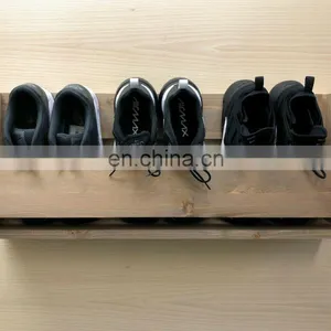 Wall Mounted Shoe Rack thumbnail-5