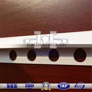 White PVC Corner Bead thumbnail-1