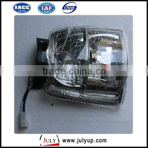Dongfeng Duolika Truck Parts 37V66-72010 Front Signal Lamp Left thumbnail-1