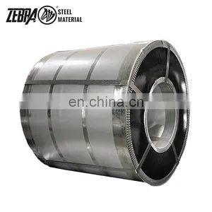 Low Carbon Galvanized Steel Coil 22 24 26 Gauge Rolled 0.12mm-6mm Galvanized Steel Coil Galvanized thumbnail-2