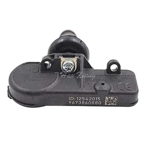Haoxiang Car Universal Tire Pressure Monitoring Sensor TPMS Sensor 9802003680 9811536380 9673860880 For Peugeot Citroen 433 MHZ thumbnail-4